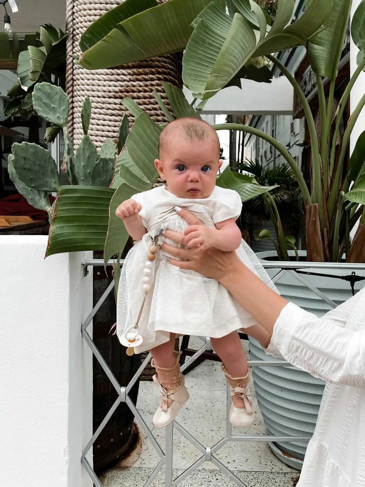Isabella- Gold Leather Baby Mary Jane Shoes - Amati Steps