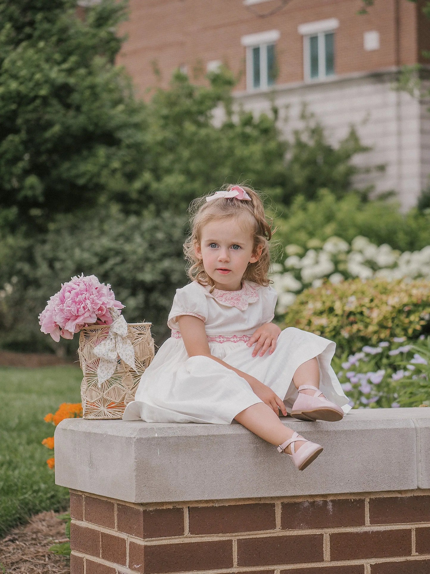 Milania- Pink Patent Leather Shoes - Amati Steps