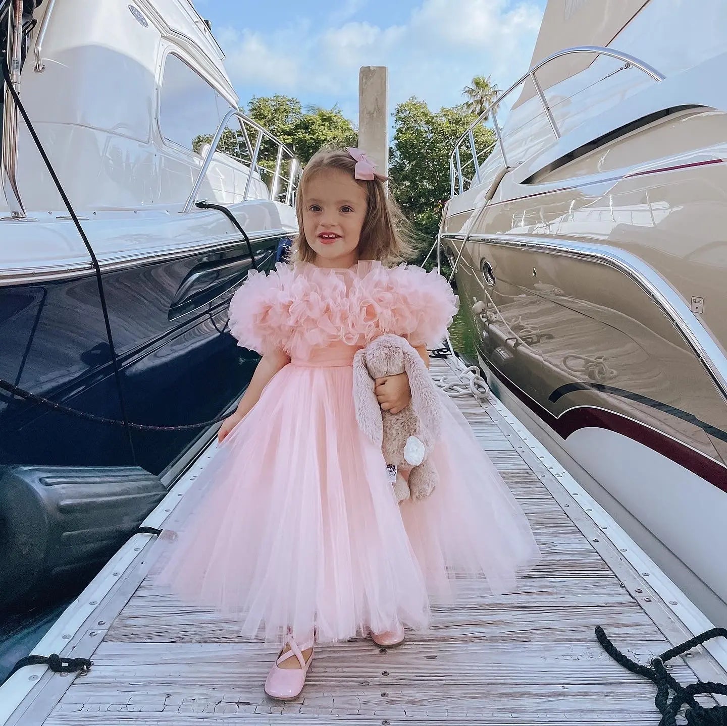 Milania- Pink Patent Leather Shoes - Amati Steps