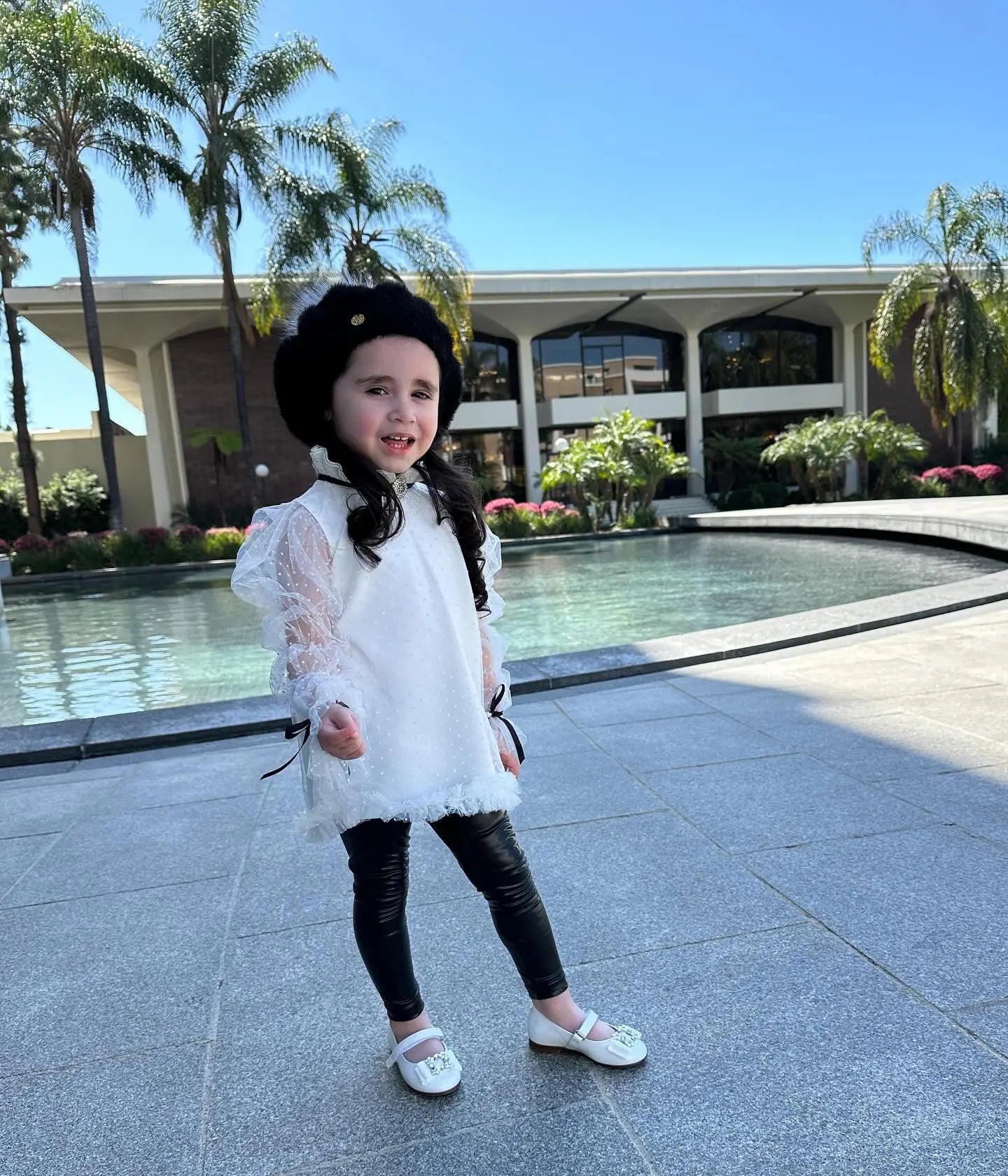 Sofia- White Patent Leather Mary Jane Shoes - Amati Steps