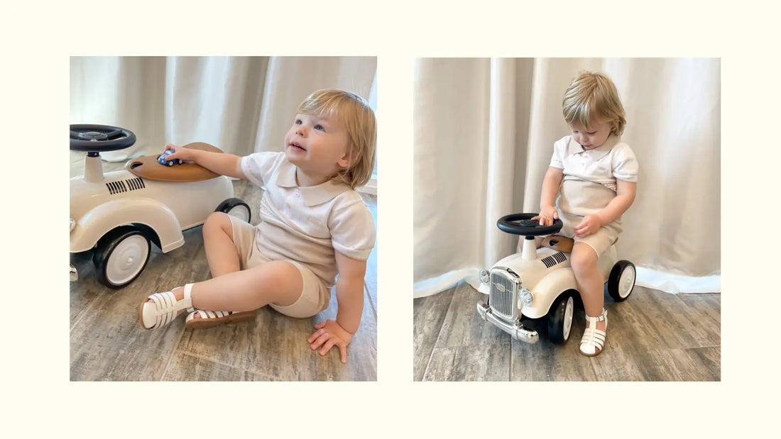 The Importance of Choosing High-Quality Leather Shoes for Your Toddler