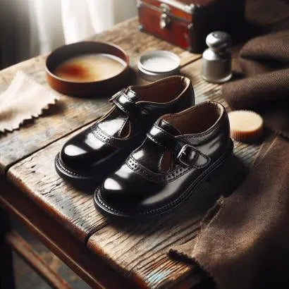 The Ultimate Guide to Caring for Kids Leather Shoes