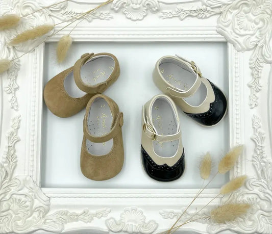 Trending: Infant Mary Jane Shoes